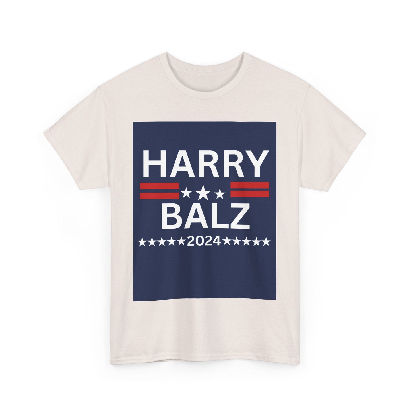 HARRY BALZ