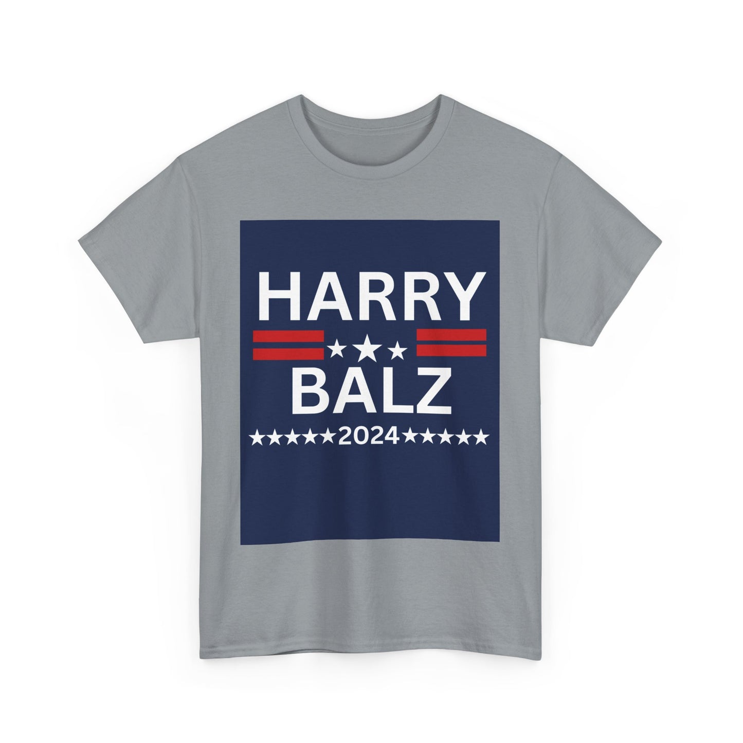 HARRY BALZ