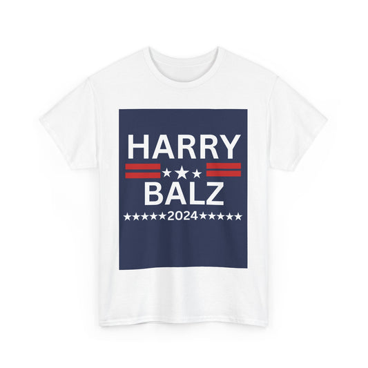 HARRY BALZ